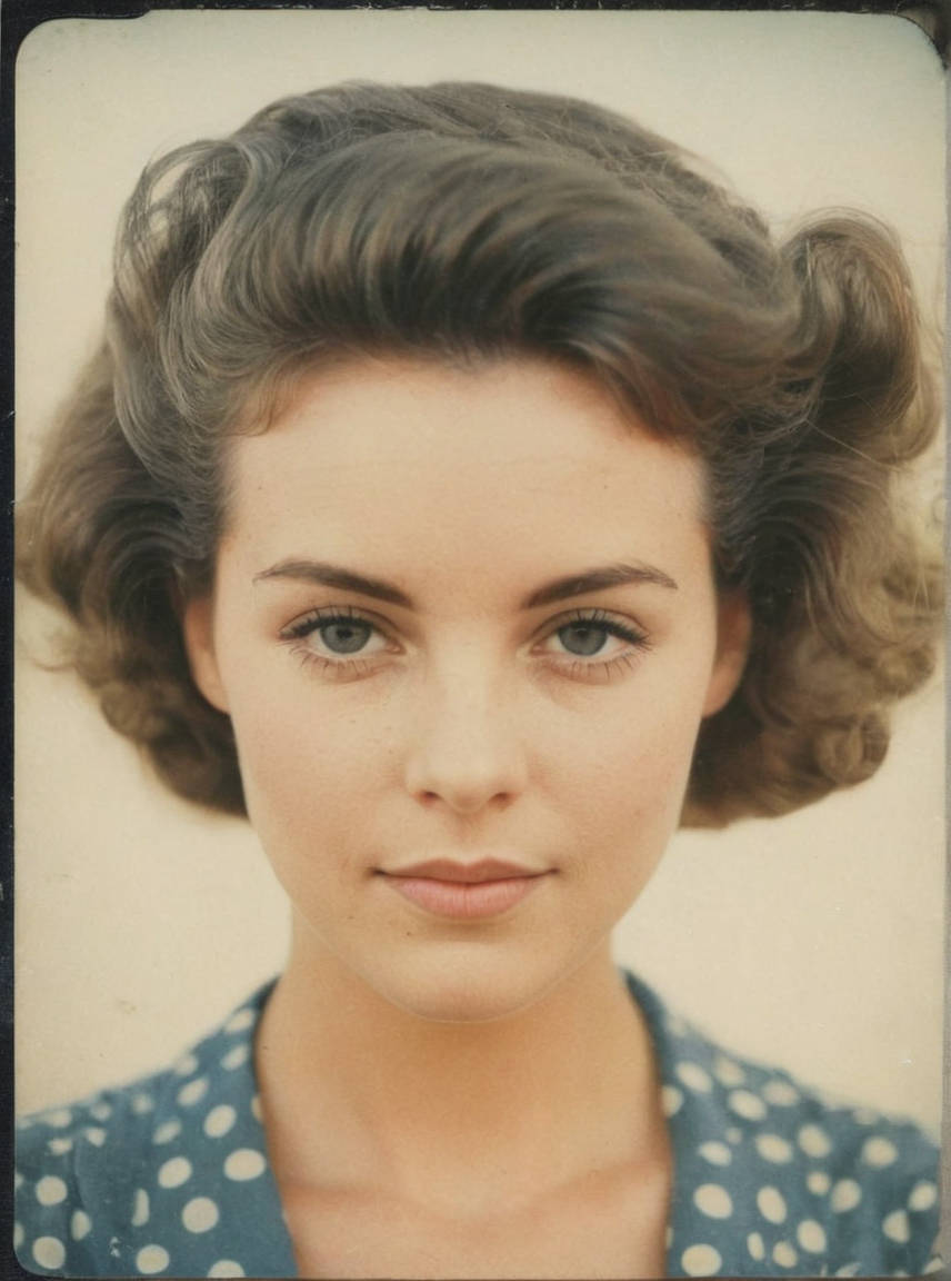 vintage hair do