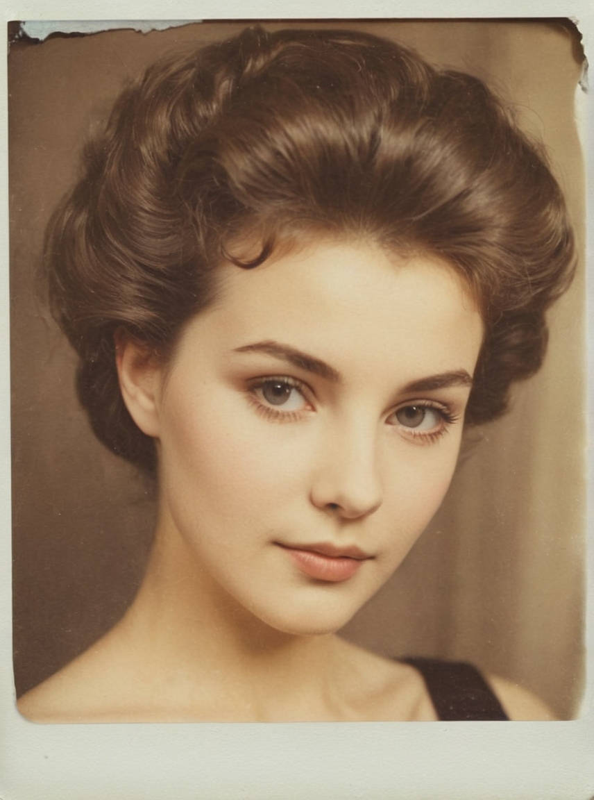 vintage classy hairstyles