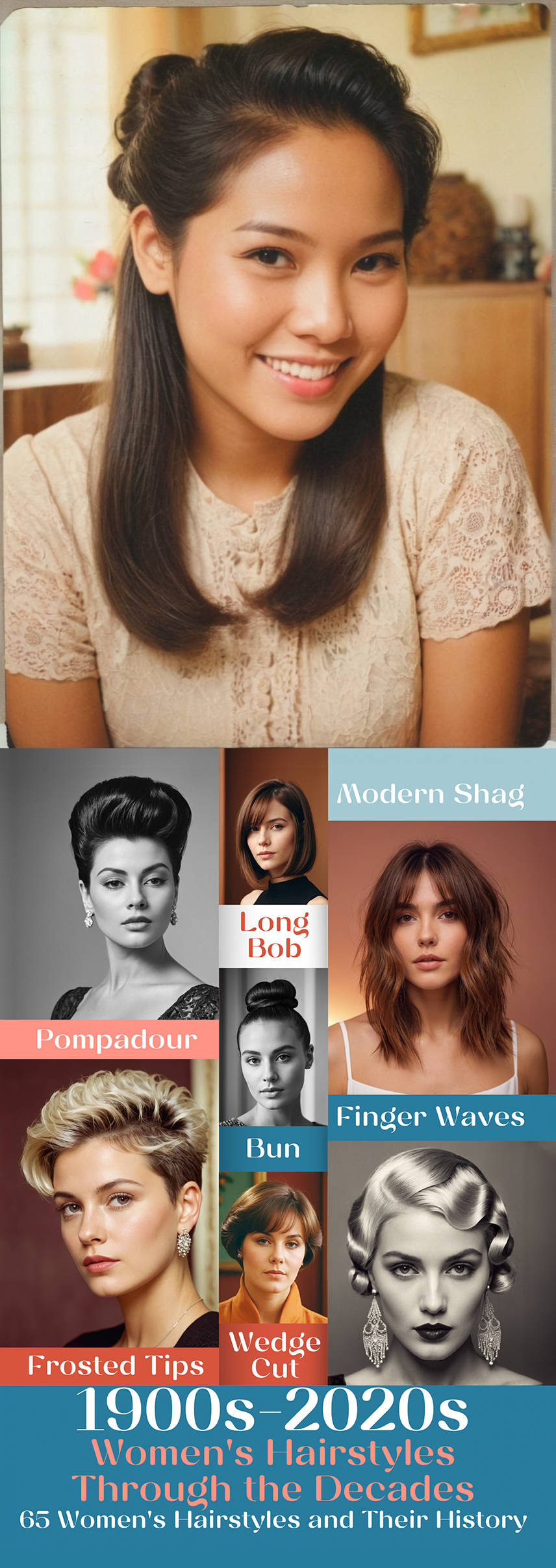 vintage red carpet hairstyles