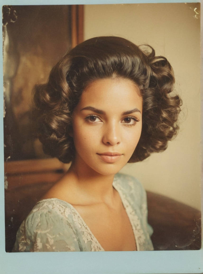 vintage hairstyles female