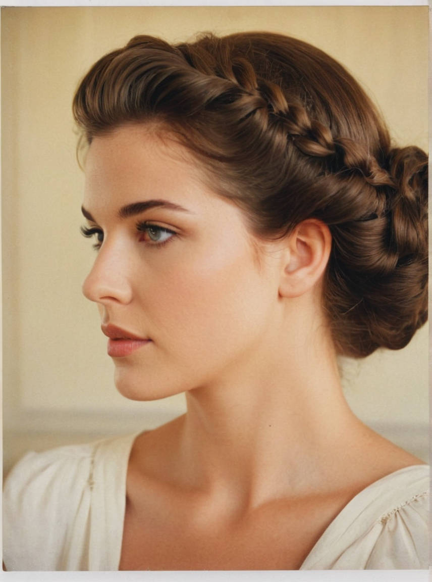 old hollywood hairstyles female