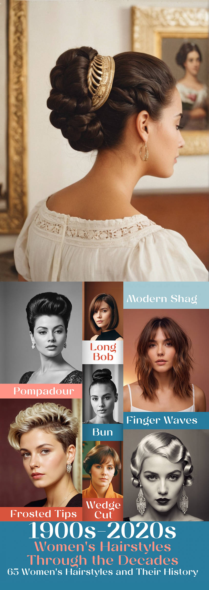 classic updo hairstyles