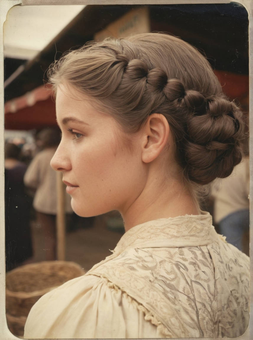 vintage hairstyles list