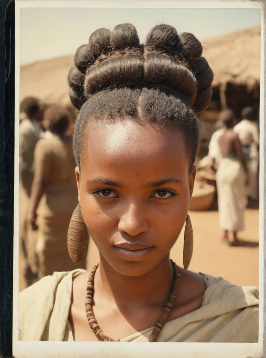 vintage mexican hairstyles