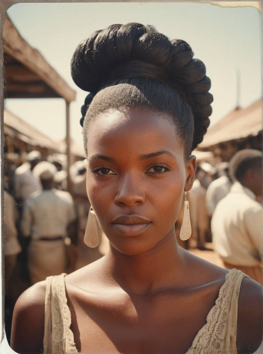 old american hairstyles