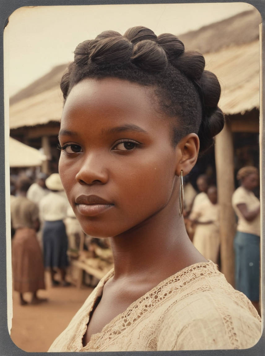 vintage bandana hairstyles