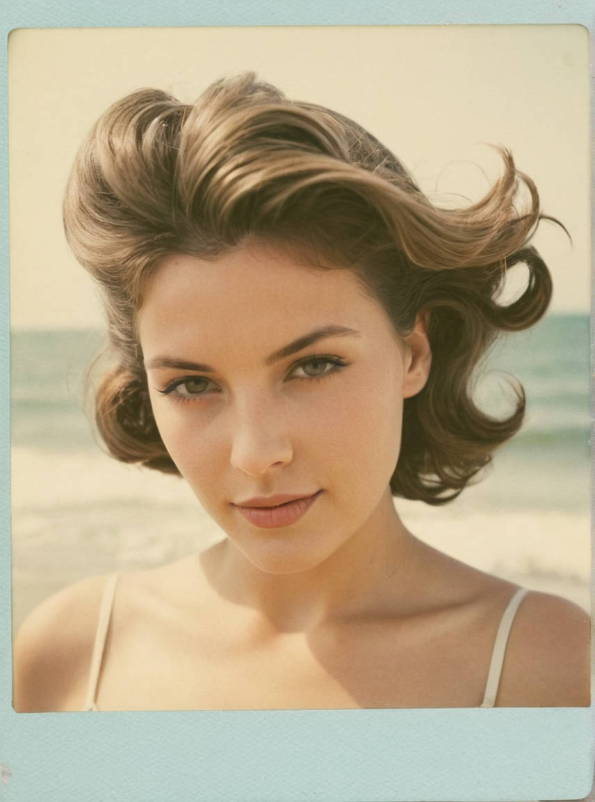 vintage hairstyles for medium hair