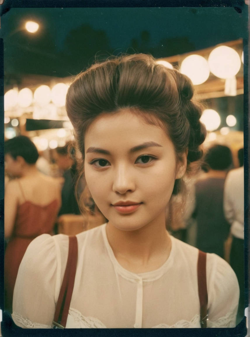 vintage hairstyles for women