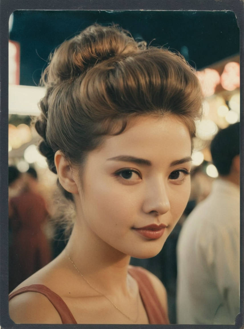 vintage glamour hairstyles