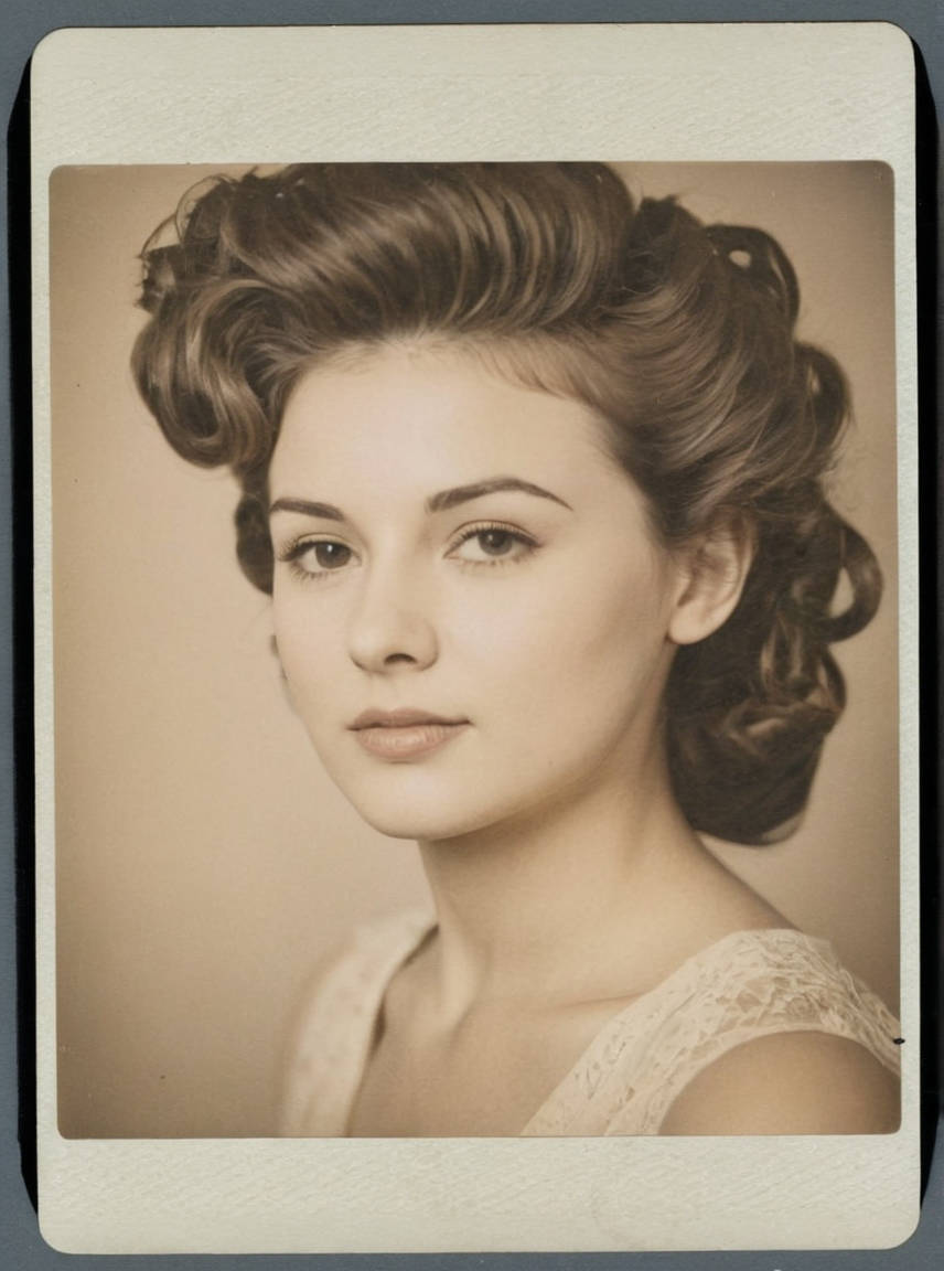 vintage hairstyles black