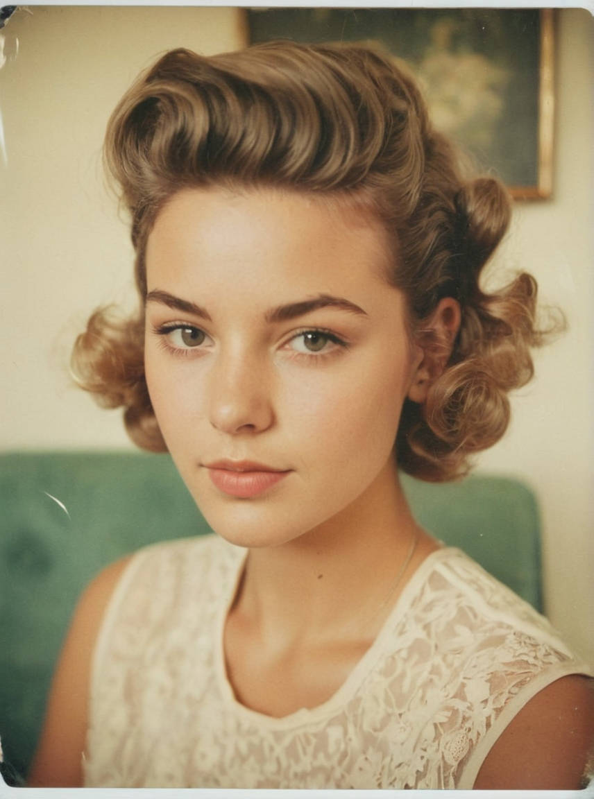 vintage indian hairstyles