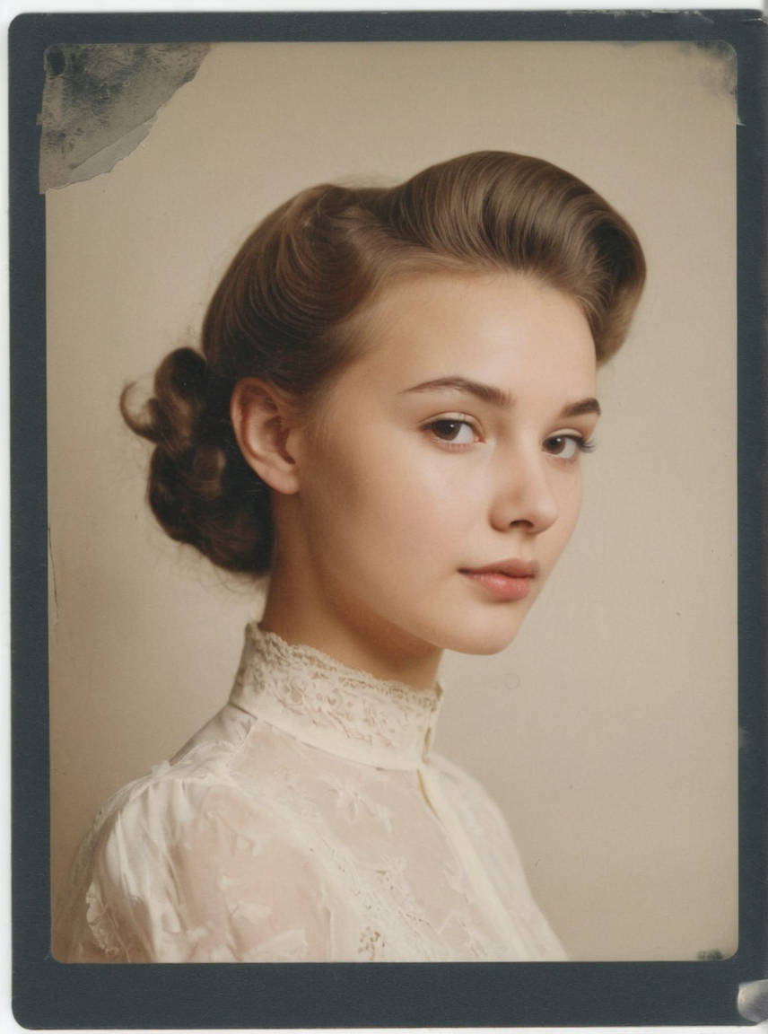 old hollywood hairstyles for women